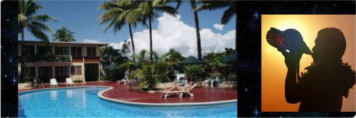 mecure hotel fiji