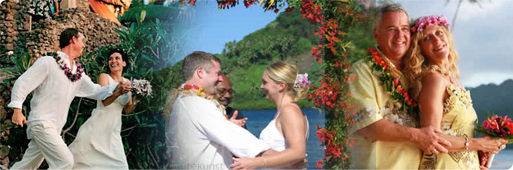 Fiji Weddings